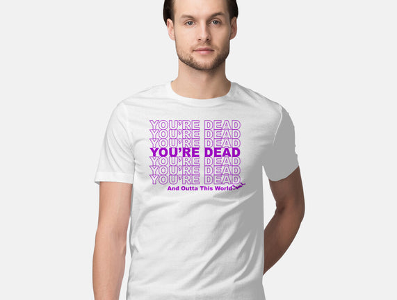 You're Dead