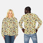 Thankful Nuts-unisex all over print crew neck sweatshirt-TeeFury