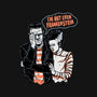 I'm Not Even Frankenstein-mens premium tee-momma_gorilla