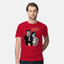 I'm Not Even Frankenstein-mens premium tee-momma_gorilla