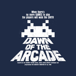 Dawn Of The Arcade