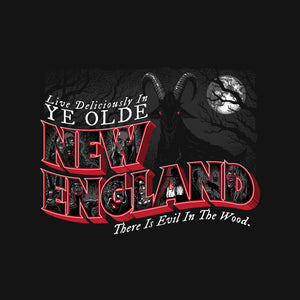 Live Deliciously In Olde New England