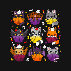 Halloween Muffins