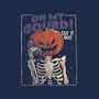 Oh My Gourd-mens premium tee-eduely