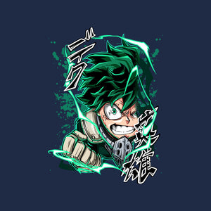 Deku Smash