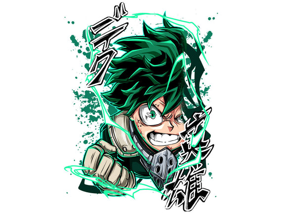 Deku Smash