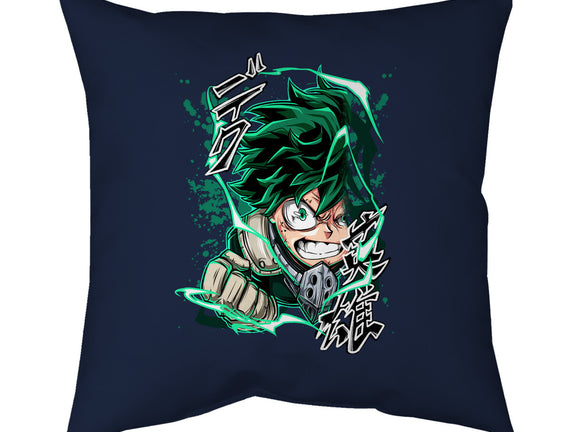 Deku Smash