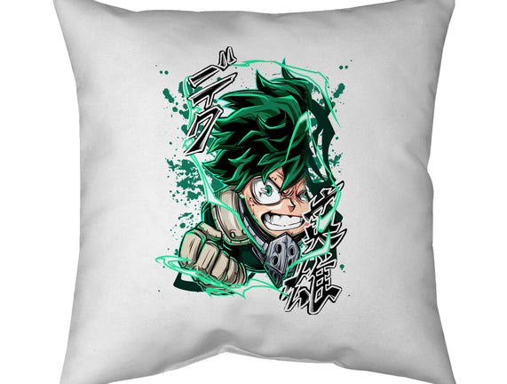 Deku Smash