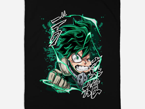 Deku Smash