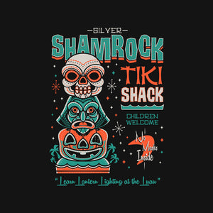 Silver Shamrock Tiki Shack