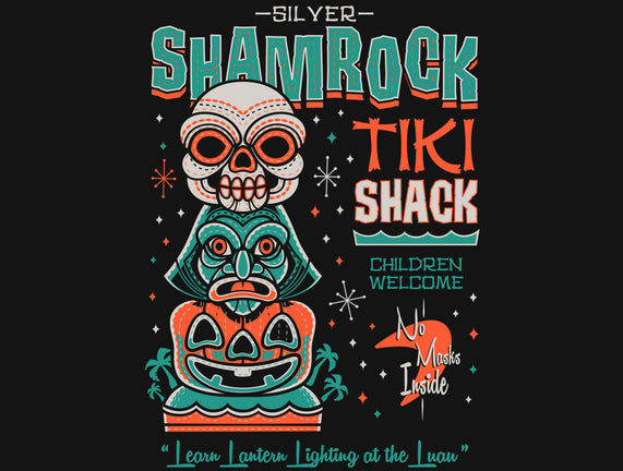 Silver Shamrock Tiki Shack