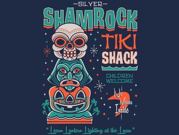 Silver Shamrock Tiki Shack