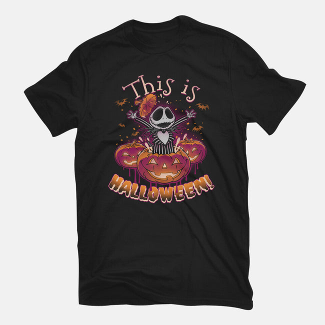 Halloween Surprise-mens basic tee-Getsousa!