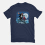 Wade And Logan-mens basic tee-zascanauta