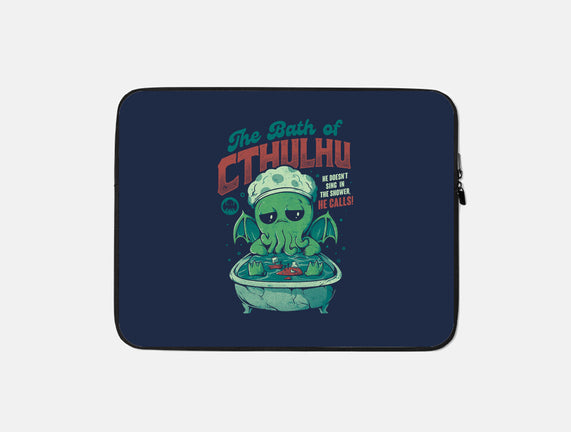 The Bath Of Cthulhu