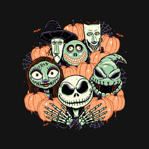 The Pumpkin Crew