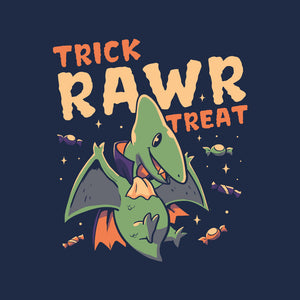 Trick Rawr Treat