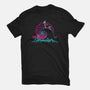 Nightmare Neon-mens premium tee-rocketman_art