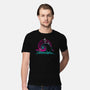 Nightmare Neon-mens premium tee-rocketman_art