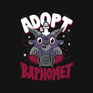 Adopt A Baphomet