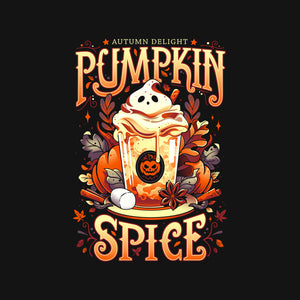 Ghostly Pumpkin Spice