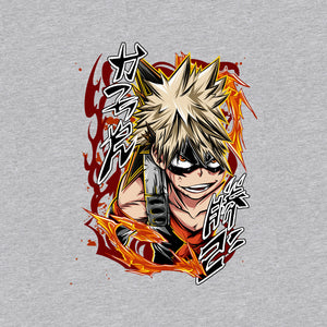 Katsuki Bakugo