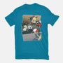 Hero Team-mens premium tee-Astrobot Invention