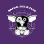 Break The Rules-womens racerback tank-retrodivision