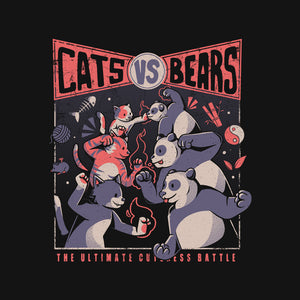 Cats Vs Bears