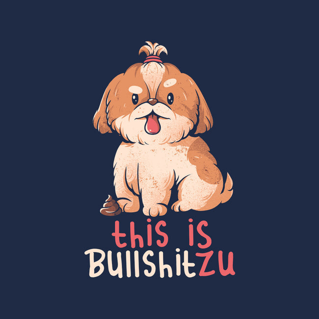 This Is Bullshitzu-mens premium tee-eduely