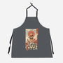 Catana Assassin-unisex kitchen apron-vp021