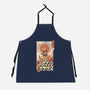 Catana Assassin-unisex kitchen apron-vp021