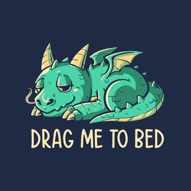 Drag Me To Bed-none beach towel-koalastudio