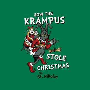 How The Krampus Stole Christmas