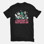 You Can't Sit With Us-mens premium tee-momma_gorilla