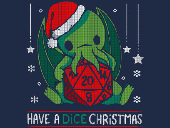 Have A Dice Christmas