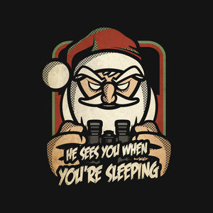 Creepy Santa