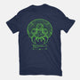 Enemy Detected-mens premium tee-Douglasstencil