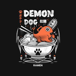 Demon Dog Ramen