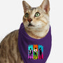 What's Your Devil?-cat bandana pet collar-IKILO