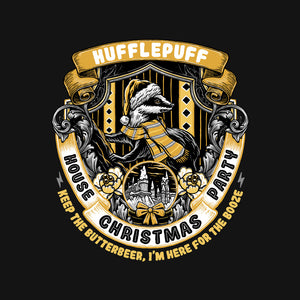 Holidays At The Hufflepuff House