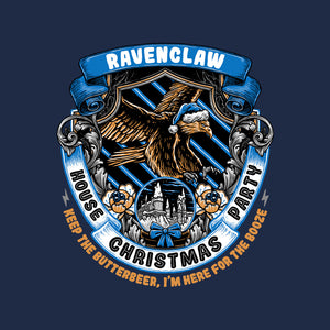 Holidays At The Ravenclaw House