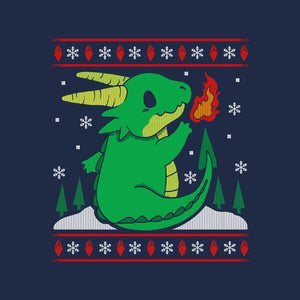 Ugly Dragon Christmas