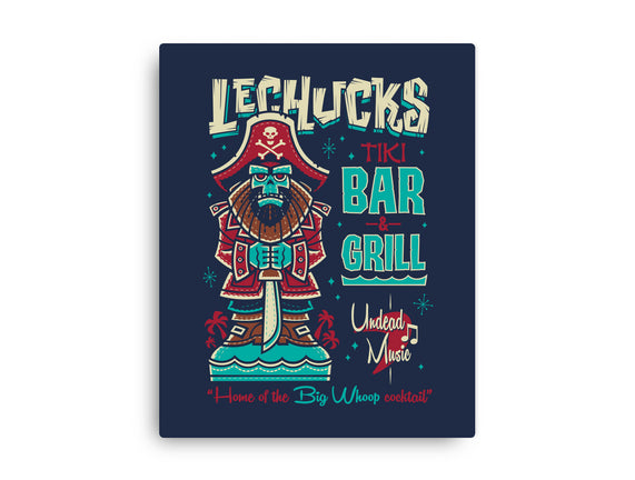 LeChucks Tiki Bar