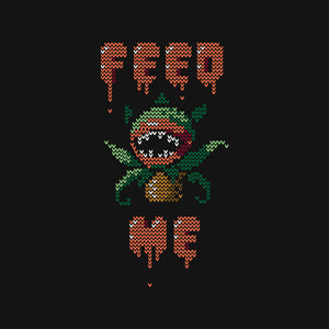 Feed Me Sweater