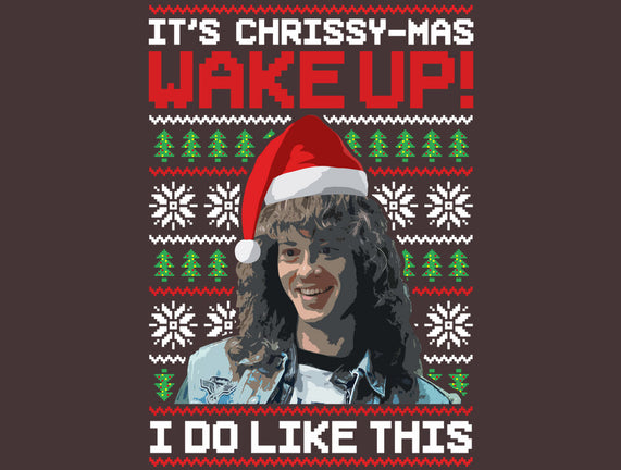 Happy Chrissymas