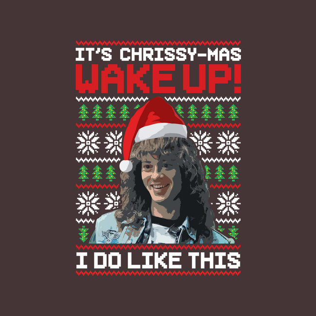 Happy Chrissymas-none beach towel-rocketman_art