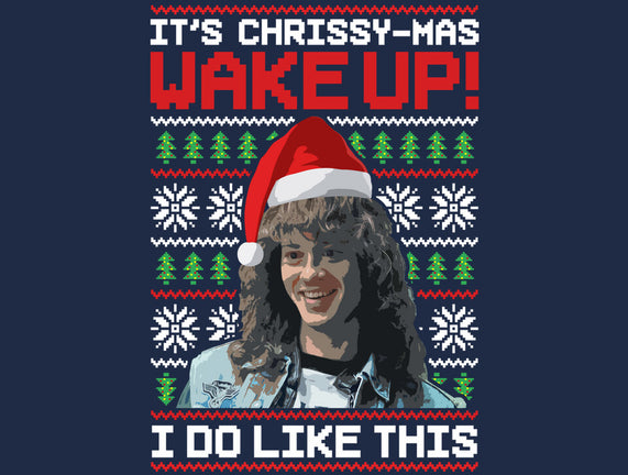 Happy Chrissymas