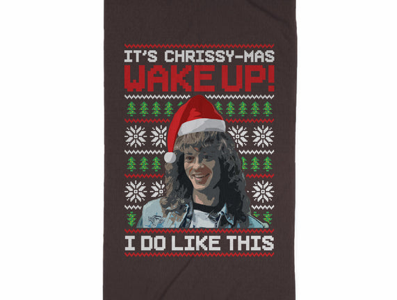 Happy Chrissymas