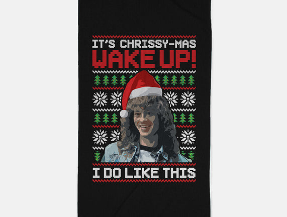 Happy Chrissymas